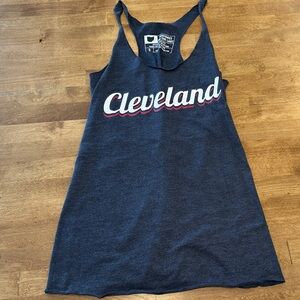 Cleveland Graphic Tank Top